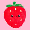 image Strawberry 7in Plush