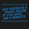 image Panic Room Tee