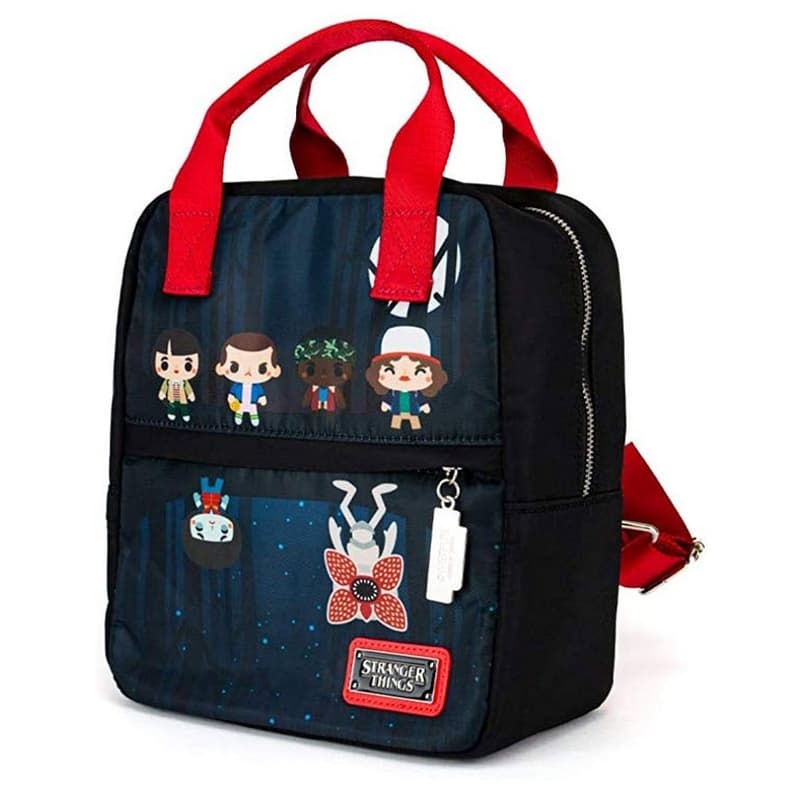 moschino mini quilted backpack