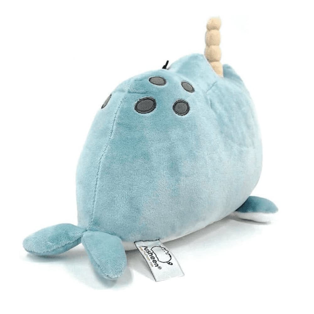 narwhal plush toy