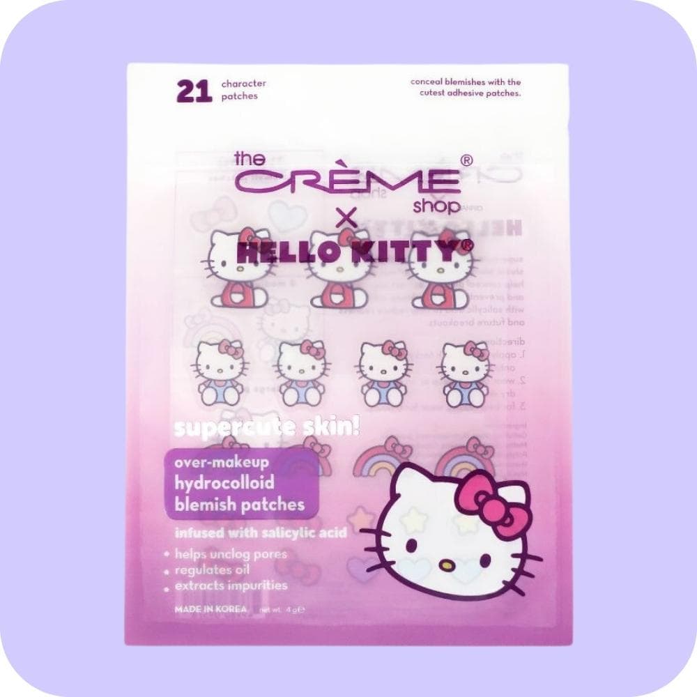 image Hello Kitty Acne Patches