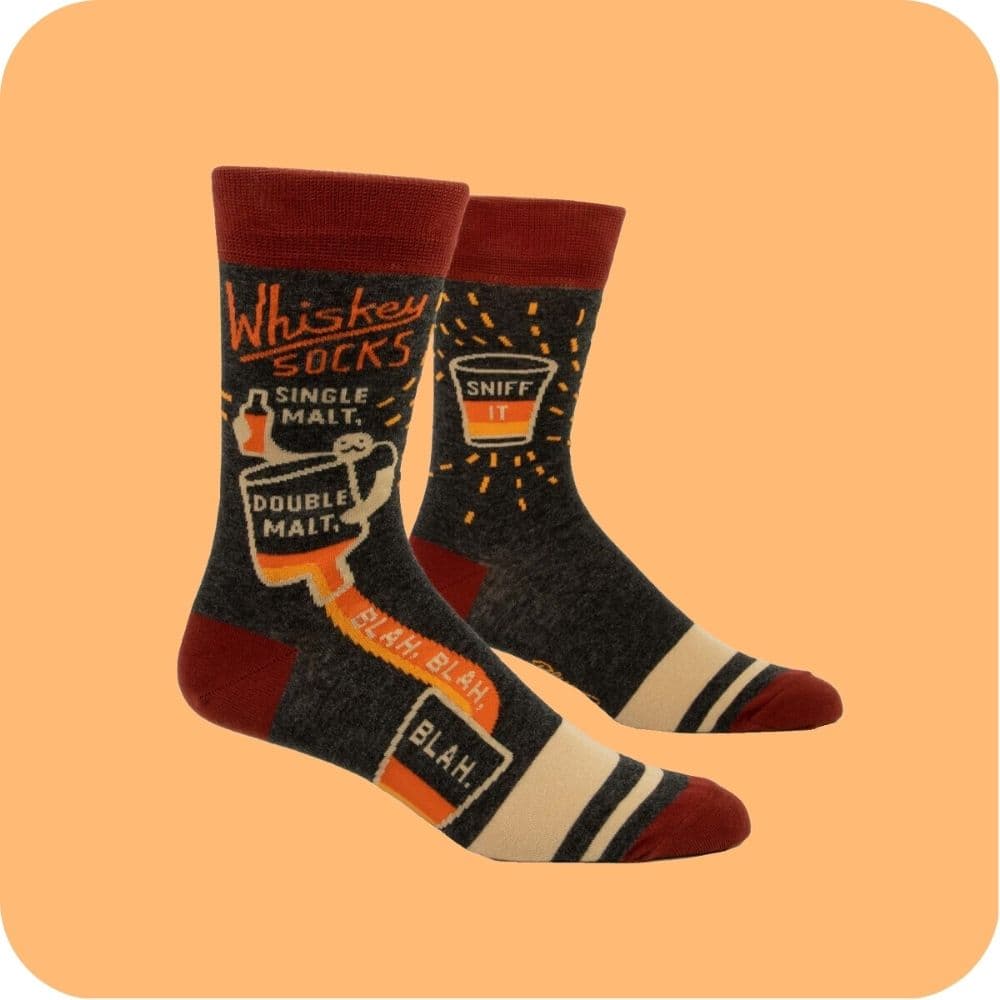 image Whiskey Socks Socks