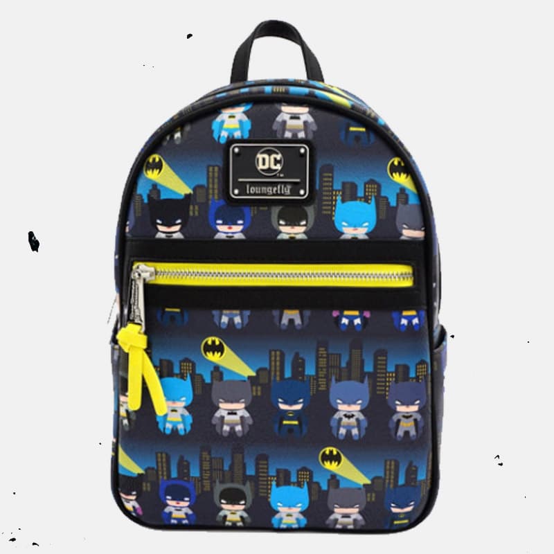 batman mini backpack