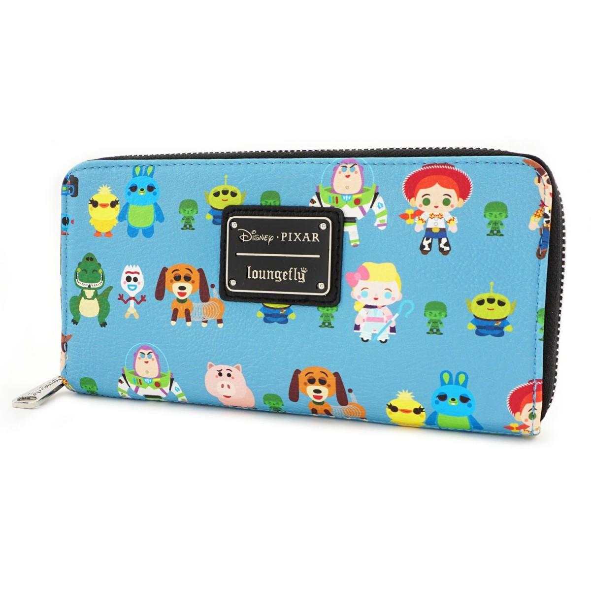 disney loungefly toy story wallet