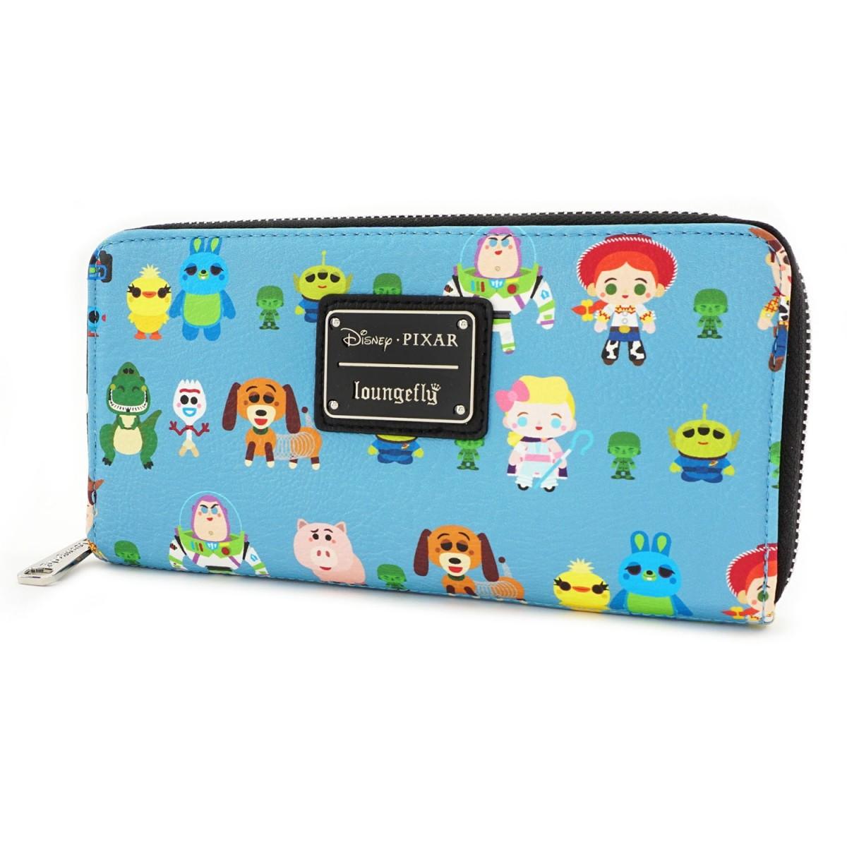 loungefly toy story alien wallet