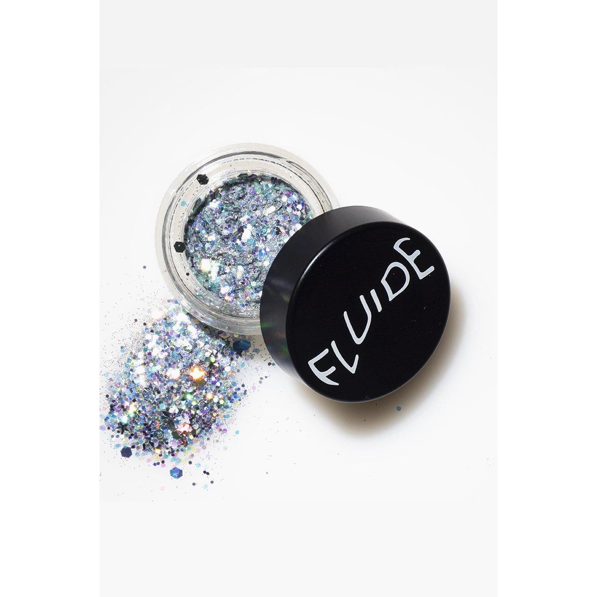 aura glow silver