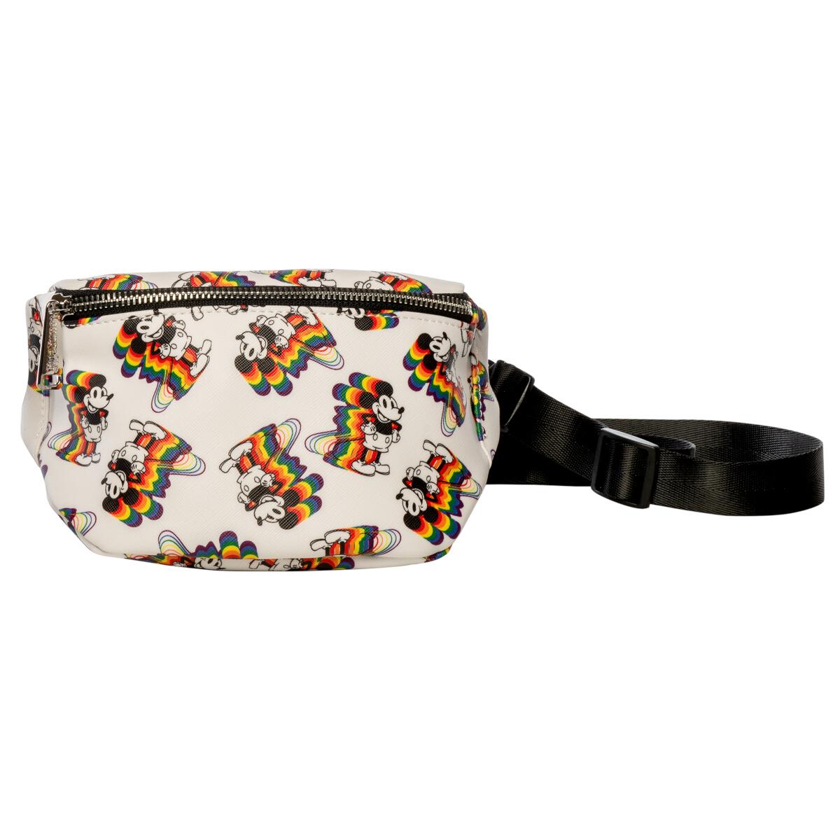 loungefly fanny pack