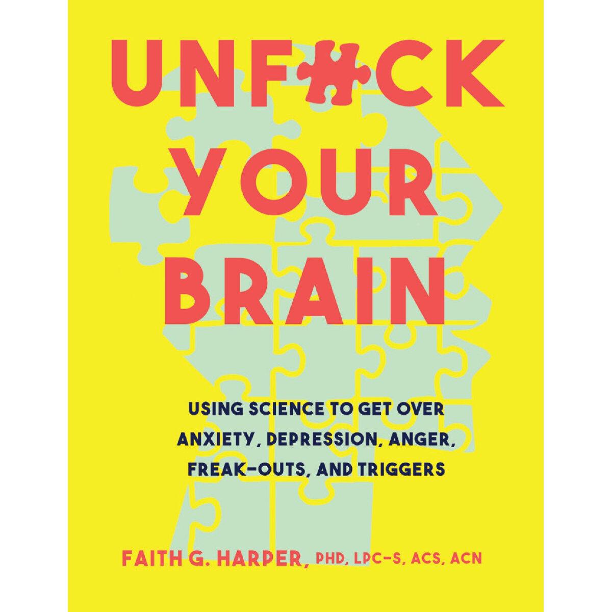 Unfuck Your Brain Book 3909