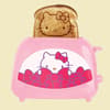 image Hello Kitty Toaster