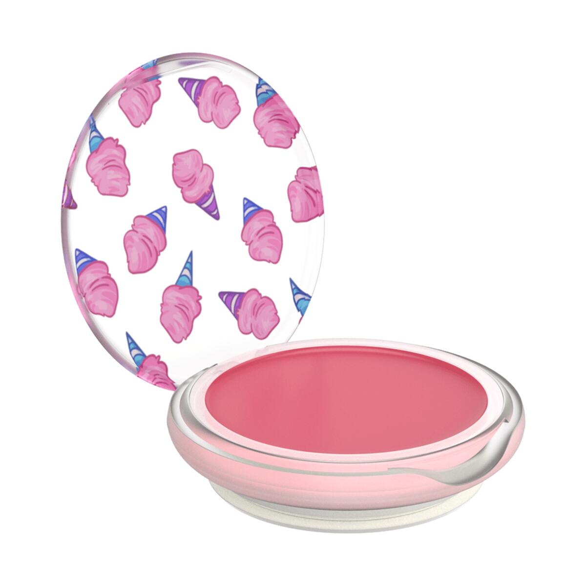 Cotton Candy Lip Gloss Popgrip Atticsalt Com