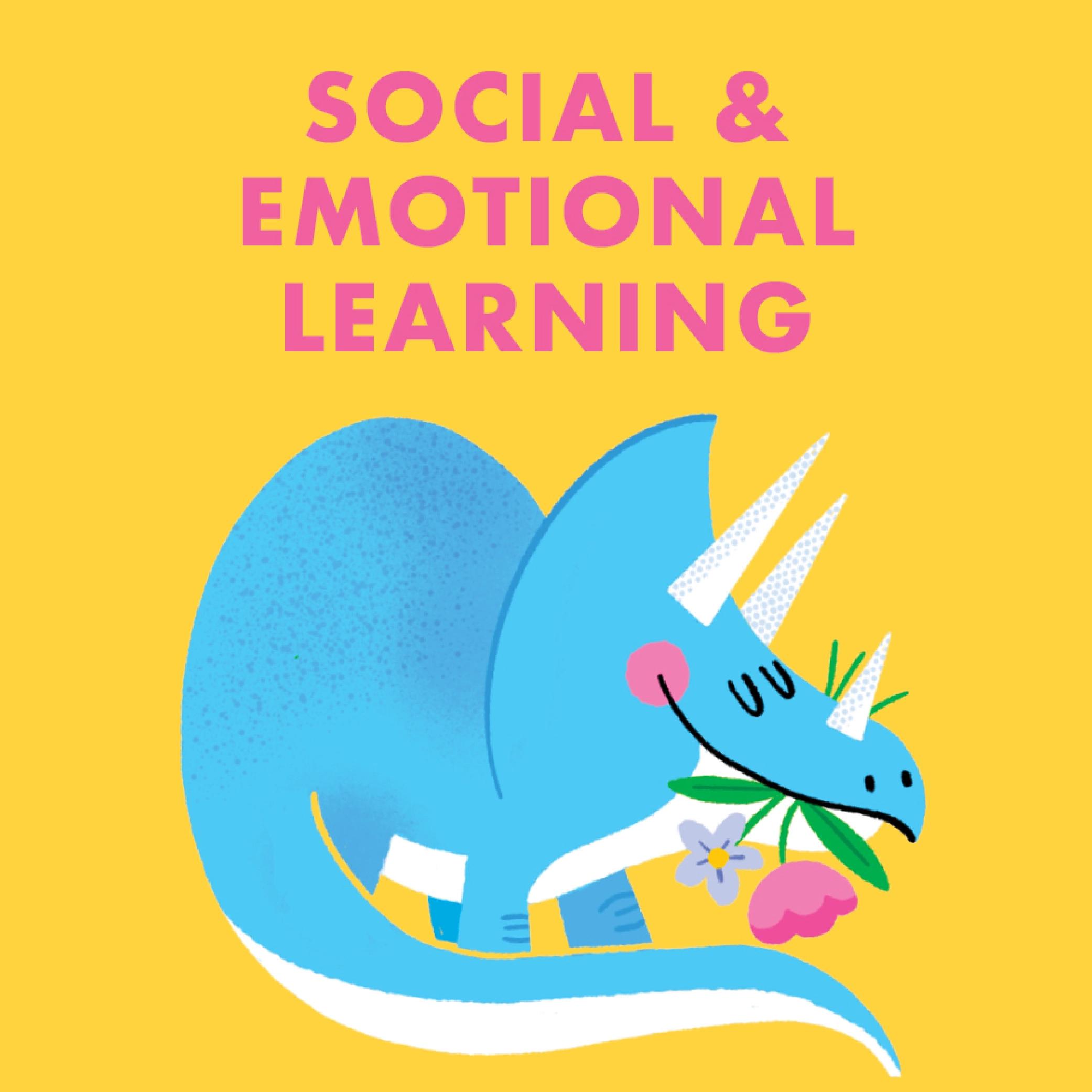 Social & Emotional Learning, Hello Lucky