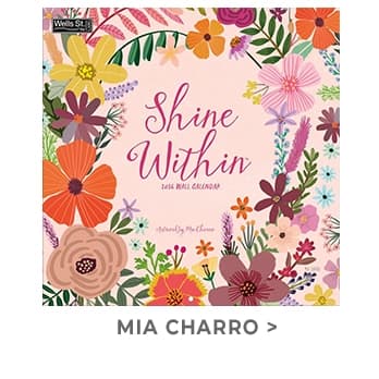 Shop Mia Charro at Lang by Calendars.com