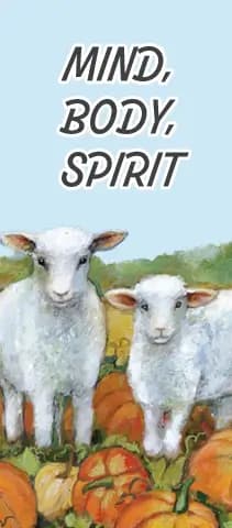 Lang 2027 mind, body, and spirit calendars