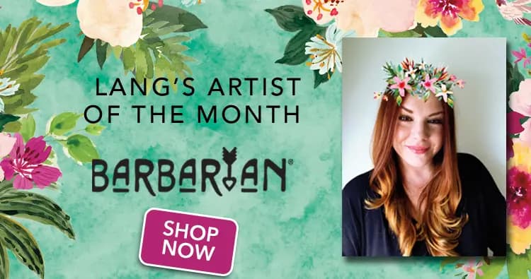 Lang Artist of the Month: Barbra Ignatiev!
