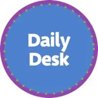 Discover daily desk calendars for your workspace