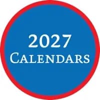 Browse 2027 calendars in all formats and themes