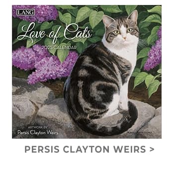 Shop Persis Clayton Weirs at Lang by Calendars.com