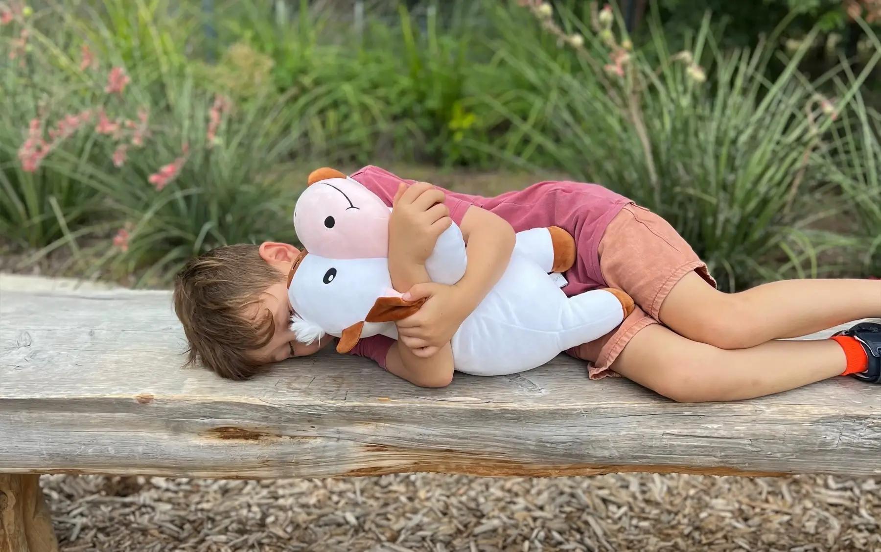 Napping with Snoozimal