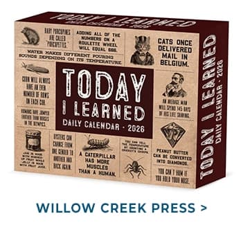 Willow Creek Press