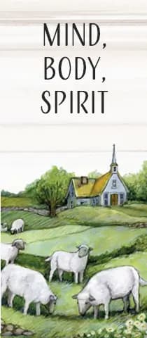 Mind Body and Spirit calendars