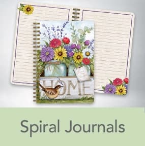 Shop Spiral Journals at Lang by Calendars.com
