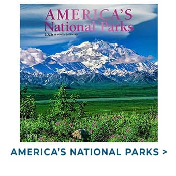 Americas National Parks Plato Foil
