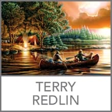 Shop Terry Redlin at Lang by Calendars.com