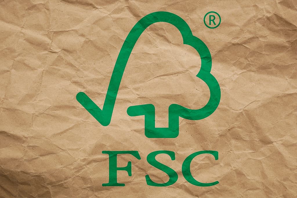 What Is FSC Certified Paper? And Why It Matters for Your Calendar