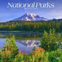 National Parks 2024 Wall Calendar