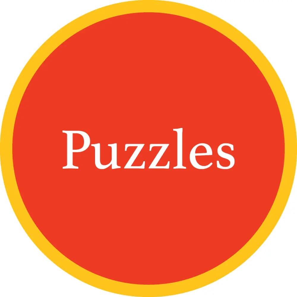 Shop jigsaw puzzles in various themes and difficulty levels