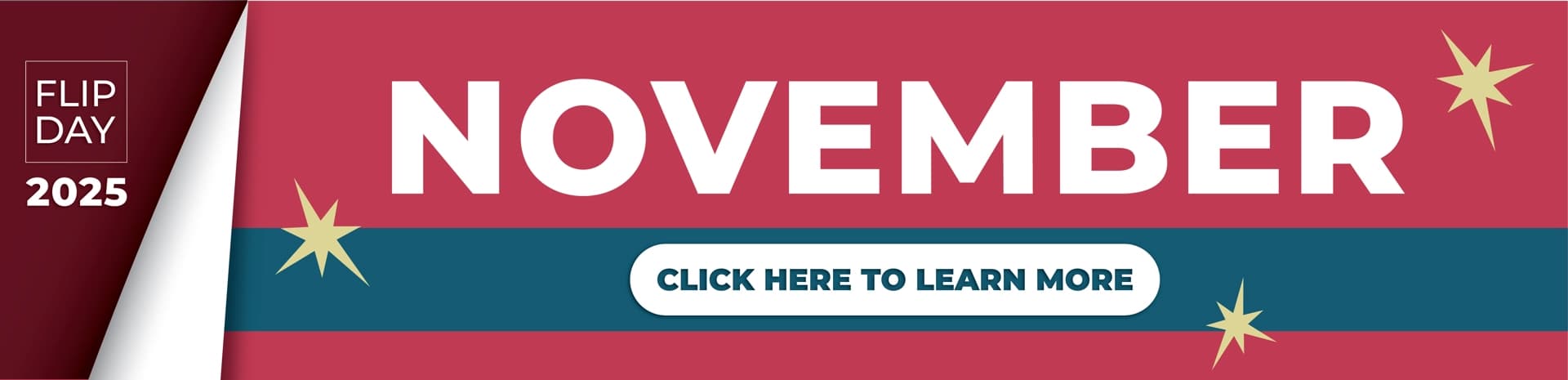 Come see what's happening for Flip Day on Calendars.com!