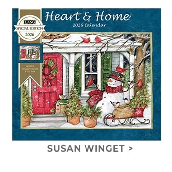 Shop Susan Winget at Lang by Calendars.com