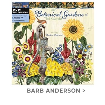 Shop Barb Anderson at Lang by Calendars.com