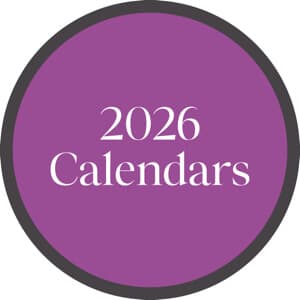2026 Calendars — plan ahead with fresh picks for the new year