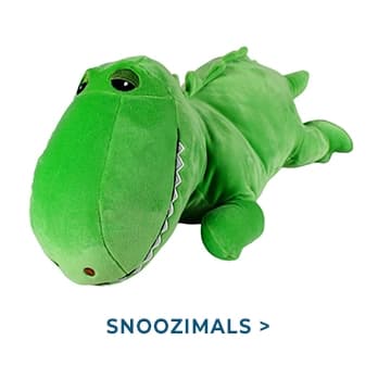 Shop Snoozimals Barry the Dinosaur at Calendars.com!