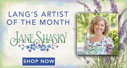 Lang Artist of the Month Jane Shasky!