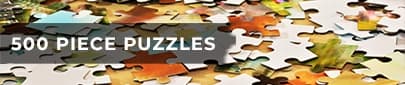 Image of 500 Piece Puzzles