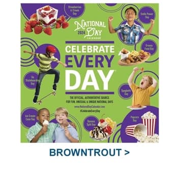 Browntrout Publishing calendars at Calendars.com!