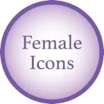 Shop 2026 Female Icons Calendars