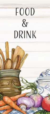 Food and Drink calendars