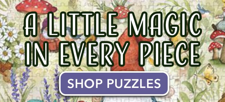 Shop Lang Puzzles