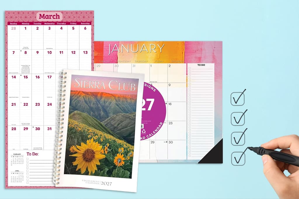 How to Choose the Right Calendar Format for Your Life