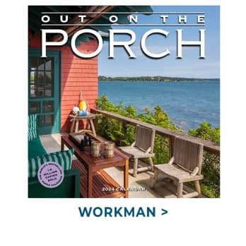 Workman Publishing calendars at Calendars.com!