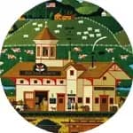 Shop for 2026 folk art calendars with handcrafted designs