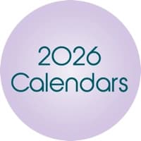 2026 Calendars — plan ahead with fresh picks for the new year