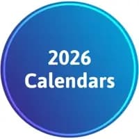 2026 Calendars — plan ahead with fresh picks for the new year
