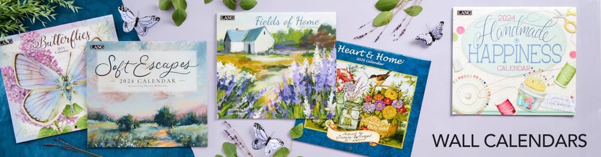 Lang Wall Calendars at the OFFICIAL Lang Store! - Calendars.com