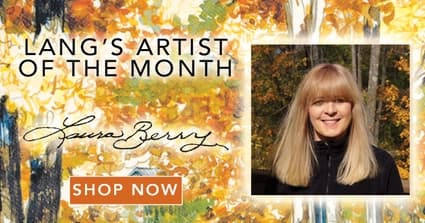 Lang Artist of the Month: Laura Berry 2027 calendars and gifts