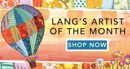 Lang Artist of the Month Lori Siebert!