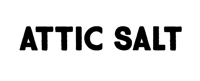 Attic Salt Logo